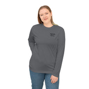 Trout Fishing Unisex Athletic Fit Long Sleeve Tee