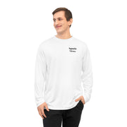 Trout Fishing Unisex Athletic Fit Long Sleeve Tee