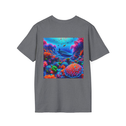 Ocean Vibes Unisex T-Shirt