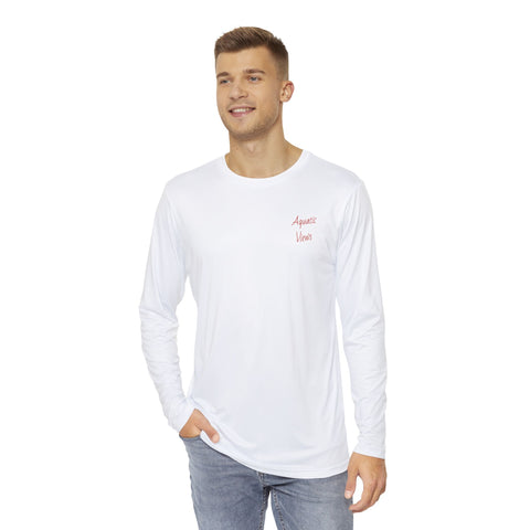 Rainbow Trout Long Sleeve Fishing Shirt