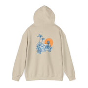 Beach House Unisex Hooded Sweatshirt