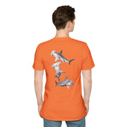 Hammerhead Shark T-Shirt