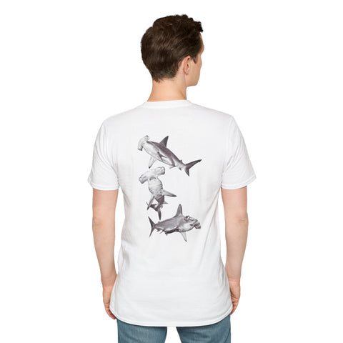 Hammerhead Shark T-Shirt