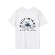 Respect The Locals T-Shirt