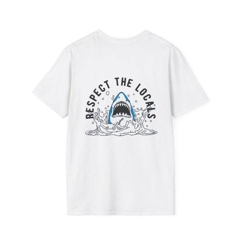 Respect The Locals T-Shirt