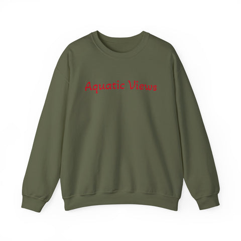 Bike Riding Unisex Crewneck Sweatshirt