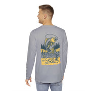 Unisex Fish Local Long Sleeve Fishing Shirt