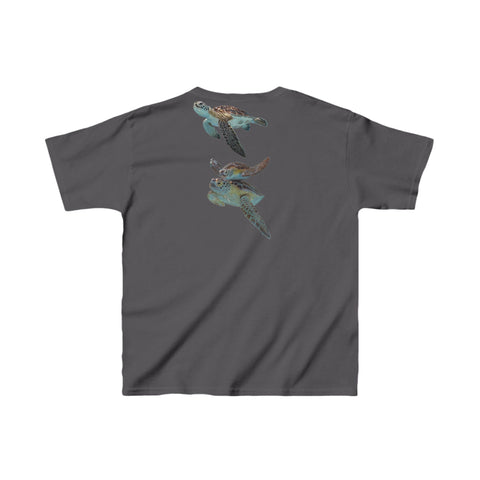 Kids Sea Turtle T-Shirt