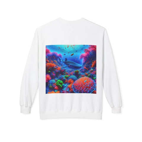 Reef Fish Softstyle Sweatshirt