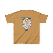 Palm Tree Kids Heavy Cotton Tee