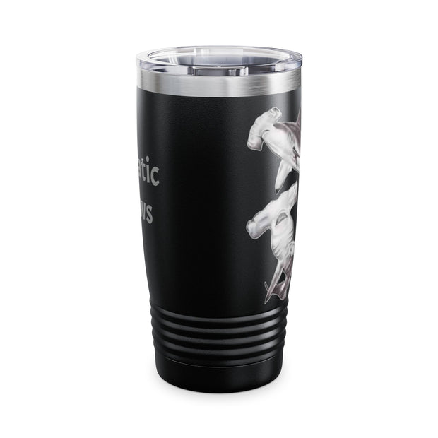 HammerHead Shark Ringneck Tumbler, 20oz