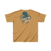 Kids Aquatic Views Octopus Heavy Cotton™ Tee