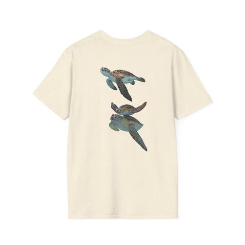 Sea Turtle T Shirt