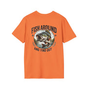 Fish around and find out T Shirt