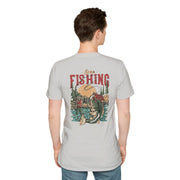 Gone Fishing T Shirt